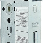 BEVER Panik-Einsteckschloss 1007PPGR Panik-Funktion D abgerundet ( 3000253192 )