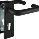 BEVER Feuerschutzgarnitur 80P Kunststoff sw D/D ( 3000253934 )