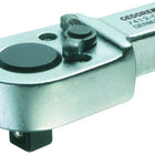 GEDORE Einsteckumschaltknarre 7412-00 1/4 ″ 9 x 12 mm ( 4000775257 )