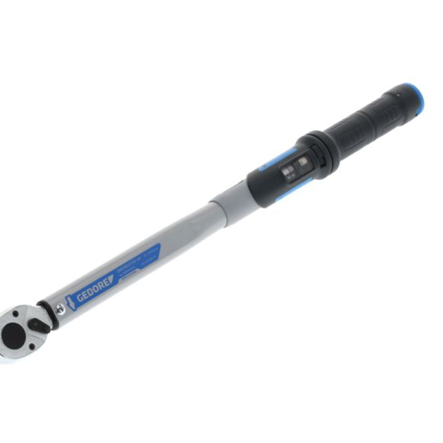 GEDORE Drehmomentschlüssel DMUK 200 1/2 ″ 40 - 200 Nm ( 4000821750 )