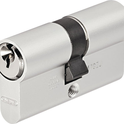 ABUS Profilhalbzylinder TI12ST 10/30 vs. 30/10 mm ( 3000280243 )