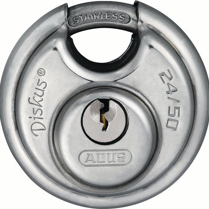 ABUS Zylindervorhangschloss 24IB/50 Schlosskörperbreite 51 mm ( 3000280000 )