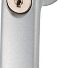 ABUS Fenstergriff FG200 S AB208 Aluminium silber ( 3000280312 )