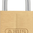 ABUS Zylindervorhangschloss 75/50 vs. Lock-Tag Schlosskörperbreite 50 mm ( 3000280289 )