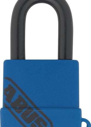 Candado cilíndrico ABUS Aqua Safe 70IB/50 vs ancho del cuerpo de la cerradura 55 mm (3000280283)