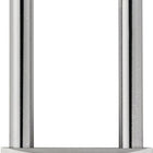 ABUS Zylindervorhangschloss 64TI/50HB60-150 B/DFNLI Schlosskörperbreite 50 mm ( 3000280269 )