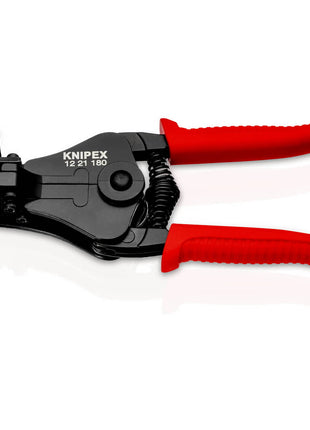 KNIPEX Abisolierzange Länge 180 mm ( 4000810493 )