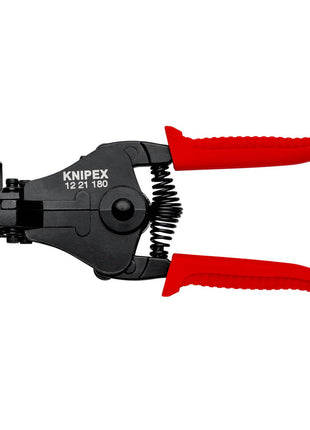 KNIPEX Abisolierzange Länge 180 mm ( 4000810493 )