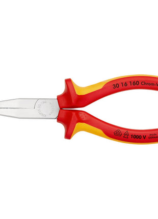 KNIPEX Langbeckzange Gesamtlänge 160 mm Form 1 ( 4000810279 )