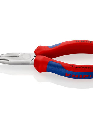 Szczypce wydłużone KNIPEX długość całkowita 140 mm kształt 2 ( 4000810290 )