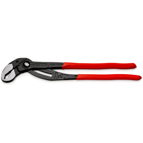 Szczypce do rur i pomp wodnych KNIPEX Cobra(R) Długość 400 mm Szerokość zacisku 95 mm ( 4000810676 )