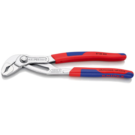 Szczypce do pomp wody KNIPEX Cobra(R) Długość 250 mm Szerokość zacisku 46 mm ( 4000810688 )