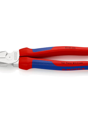 KNIPEX Pince universelle à forte démultiplicat.  longueur 225 mm ( 4000810234 )