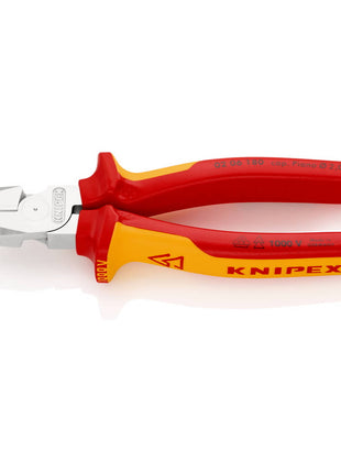 KNIPEX Kraftkombizange Länge 180 mm ( 4000810245 )