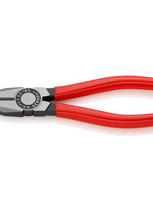 KNIPEX Kombizange Länge 180 mm ( 4000810206 )