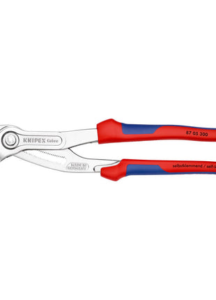 KNIPEX alicates para bombas de agua Cobra® longitud 300 mm luz 60 mm (4000810705)