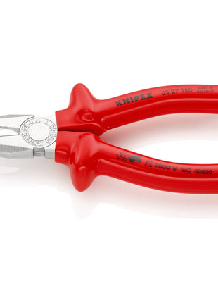 KNIPEX Kombizange Länge 180 mm ( 4000794046 )