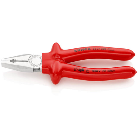 KNIPEX Kombizange Länge 200 mm ( 4000794047 )