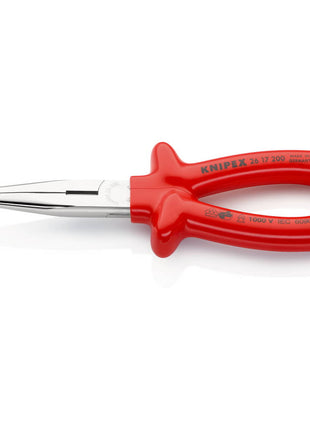 KNIPEX Alicates de punta fina longitud 200 mm (4000794490)