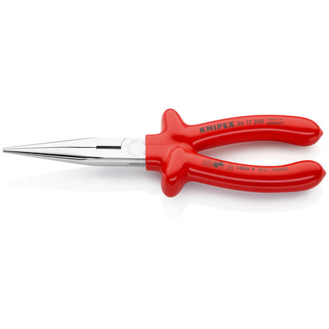 KNIPEX Alicates de punta fina longitud 200 mm (4000794490)