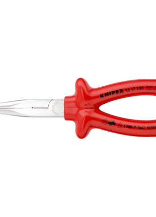 KNIPEX Alicates de punta fina longitud 200 mm (4000794490)