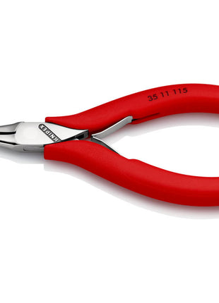 KNIPEX Elektronik-Greifzange Gesamtlänge 115 mm ( 4000794535 )