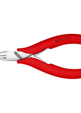 KNIPEX Alicates de agarre electrónicos longitud total 115 mm (4000794535)