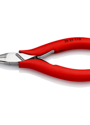 Pince à préhension électronique KNIPEX longueur totale 115 mm (4000794538)