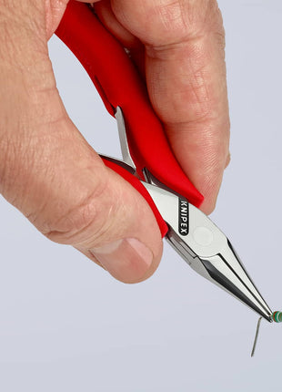 Pince à préhension électronique KNIPEX longueur totale 115 mm (4000794538)