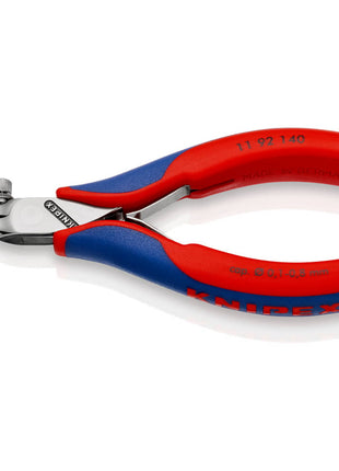 KNIPEX Elektronikabisolierzange Gesamtlänge 140 mm ( 4000794436 )