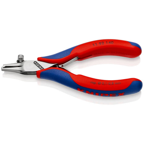 KNIPEX Spelafili elettronici Lunghezza totale 140 mm ( 4000794436 )