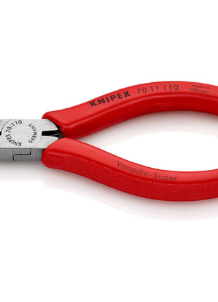 KNIPEX Seitenschneider Länge 110 mm ( 4000794602 )