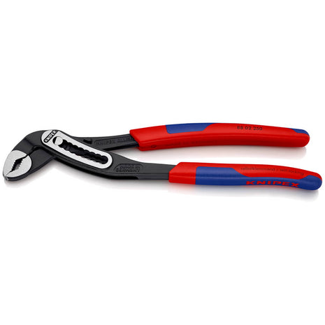 KNIPEX Alicates para bombas de agua Alligator® longitud 250 mm luz 46 mm (4000794290)