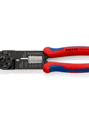 KNIPEX Crimpzange Länge 230 mm ( 4000810456 )