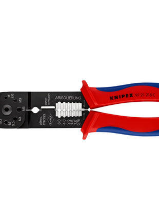 KNIPEX Pince à sertir  longueur 230 mm ( 4000810455 )