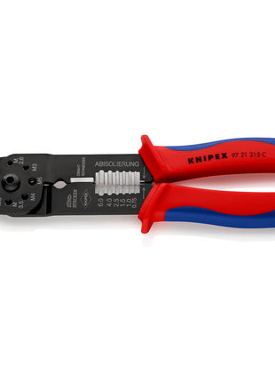 KNIPEX Pince à sertir  longueur 230 mm ( 4000810455 )