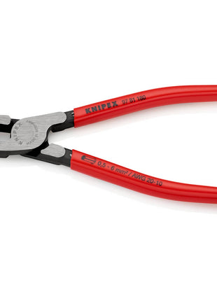 Pince à embouts de fil KNIPEX longueur totale 180 mm (4000810446)