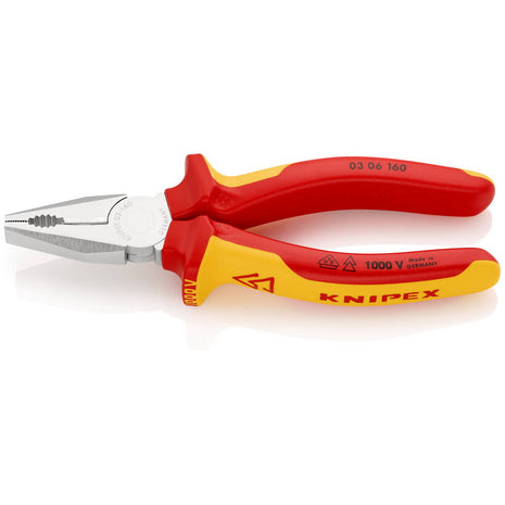 Pinze combinate KNIPEX lunghezza 160 mm ( 4000810235 )