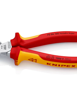 KNIPEX Seitenschneider Länge 160 mm ( 4000810155 )