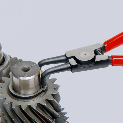 KNIPEX Außensicherungsringzange A 21 für Wellen Ø 19 - 60 mm ( 4000810562 )