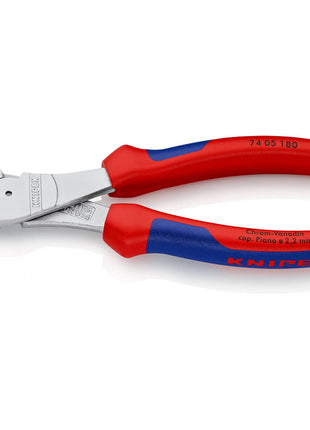 KNIPEX Kraftseitenschneider Länge 180 mm ( 4000810182 )