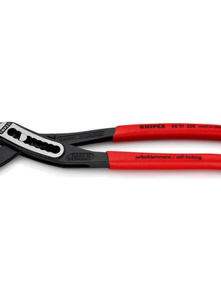 KNIPEX Wasserpumpenzange Alligator® Länge 250 mm Spannweite 46 mm ( 4000810677 )