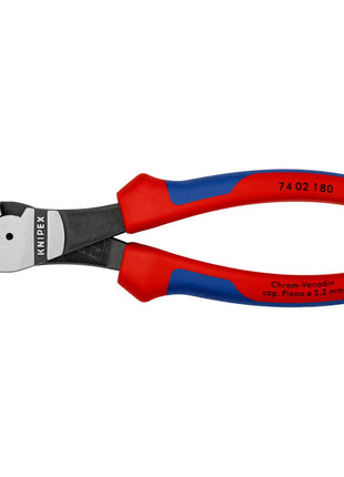 KNIPEX Kraftseitenschneider Länge 180 mm ( 4000810141 )