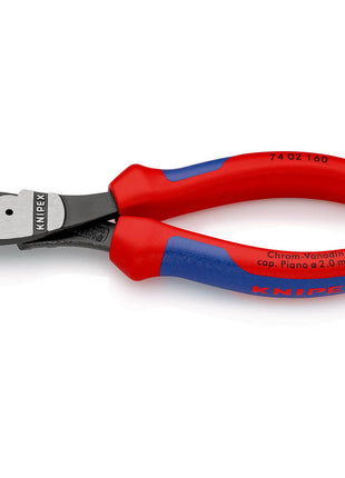 KNIPEX Kraftseitenschneider Länge 160 mm ( 4000810140 )