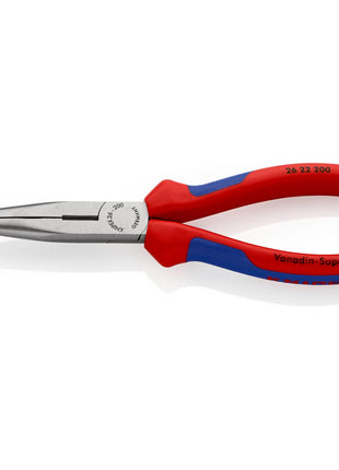 KNIPEX Alicates de punta fina longitud 200 mm pulido (4000810366)