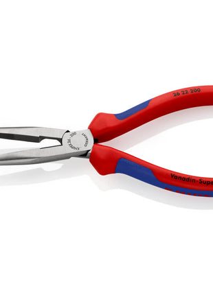 KNIPEX Alicates de punta fina longitud 200 mm pulido (4000810366)