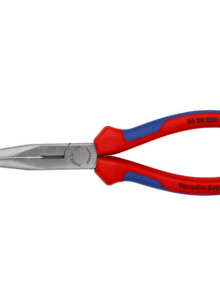 KNIPEX Alicates de punta fina longitud 200 mm pulido (4000810366)