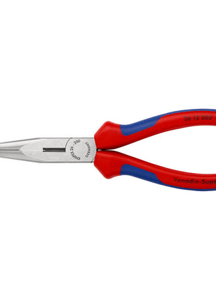 KNIPEX Alicates de punta fina longitud 200 mm pulido (4000810346)