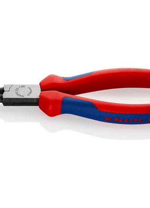 KNIPEX pince à bec rond longueur 160 mm (4000810289)