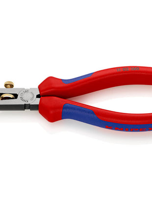 Pelacables KNIPEX longitud 160 mm (4000810406)